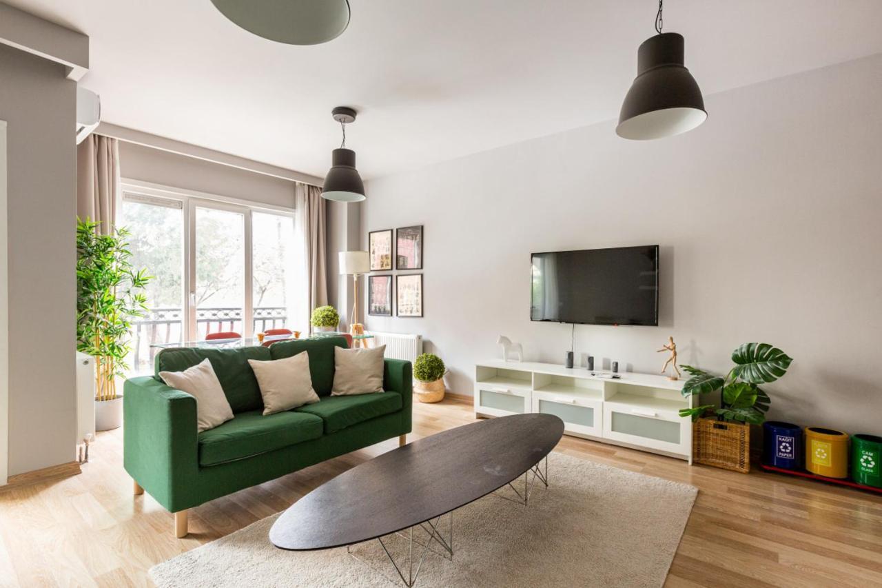 Apartament Missafir Outstanding Flat With Excellent Location Near Nisantasi And Trendy Attractions In Besiktas *